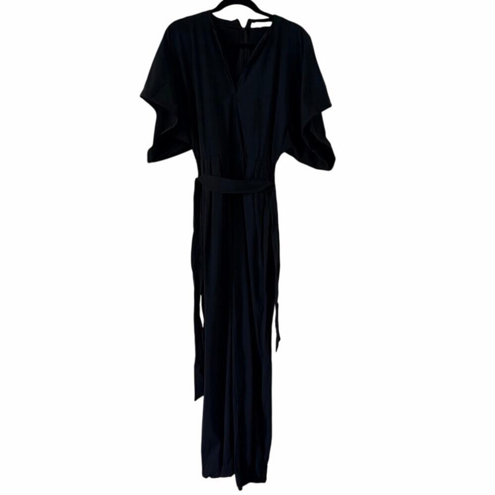 ADYSON PARKER Black Jumpsuit - XS - Picture 2 of 12